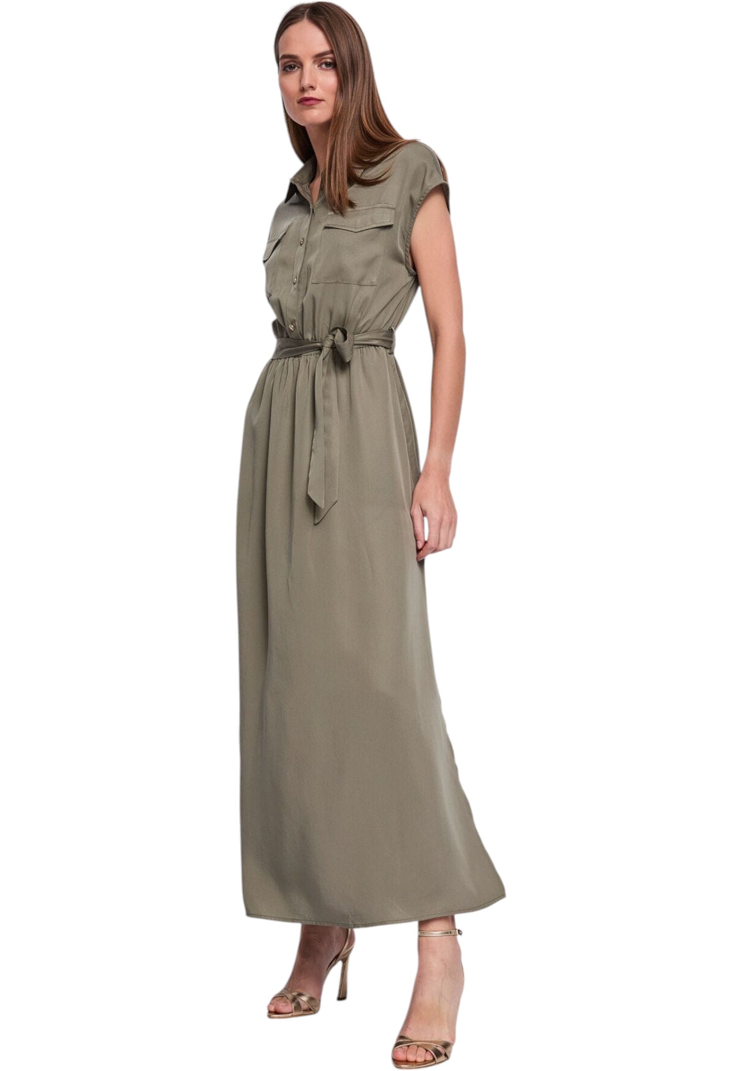 Vestito Lungo Donna Gaudi