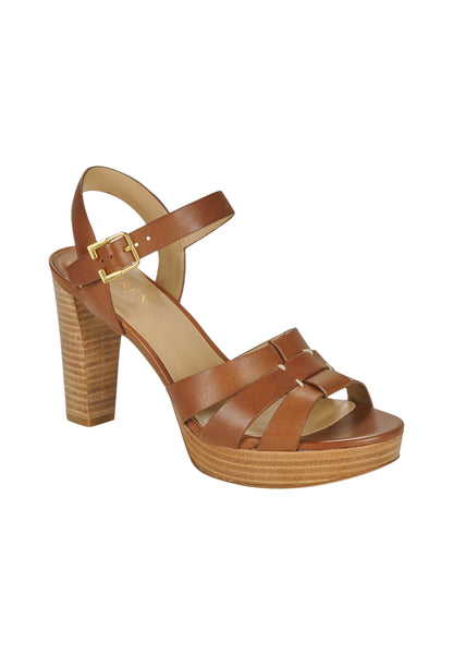 Sandali Con Tacco Donna Lauren Ralph Lauren   802904282001