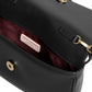 Borsa A Tracolla Donna Coccinelle In Pelle Martellata Fine Coccinelle Mavery Mini E5U7F550101