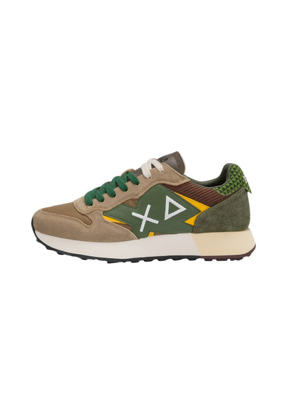 Sneakers Basse Uomo Sun68  Jaki Winter Z45117