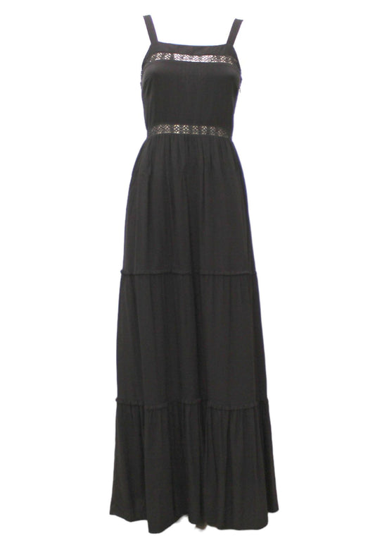 Vestito Lungo Donna Gaudi Con Spalline  411BD15010