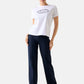 T-Shirt Manica Corta Donna Guess  Rosalba V6RI04K8FQ4