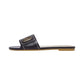 Ciabatte  Donna Liu Jo In Pelle Di Vitello Sandy 03 SA6127P0102