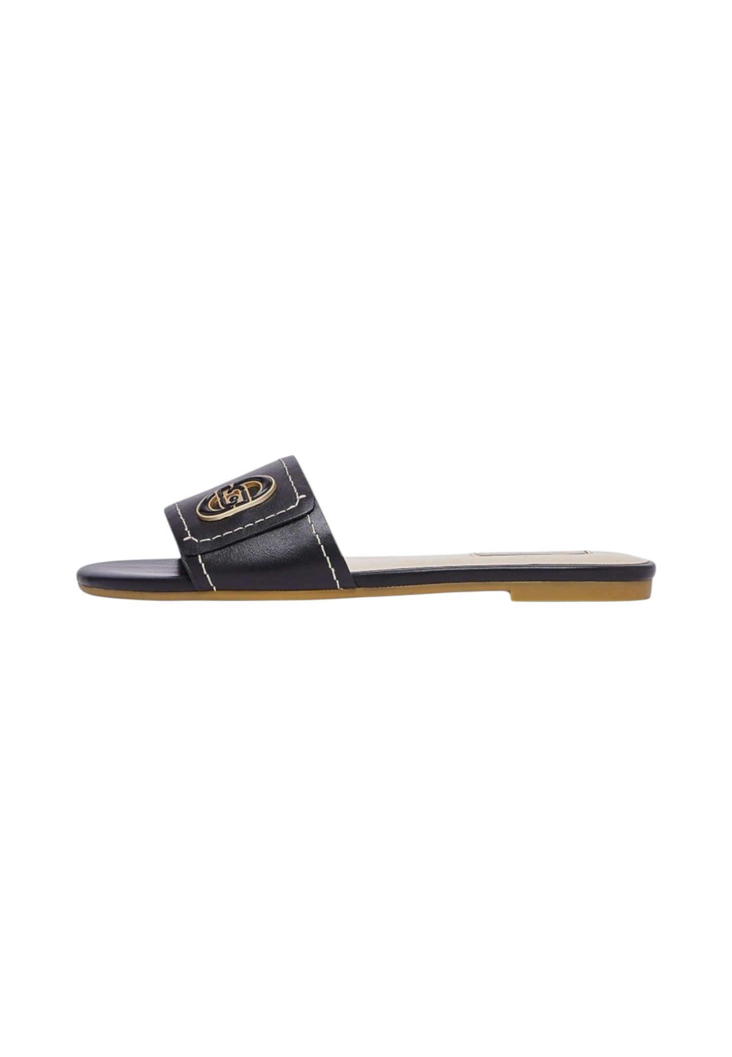 Ciabatte  Donna Liu Jo In Pelle Di Vitello Sandy 03 SA6127P0102