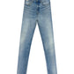 Jeans Straight Leg Donna Calvin klein Jeans  High Rise Straight LV047C797G