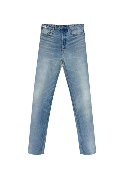 Jeans Straight Leg Donna Calvin klein Jeans  High Rise Straight LV047C797G