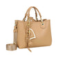 Borsa A Mano Donna Braccialini Small Con Doppio Manico Con Tracolla Beth B18841YY