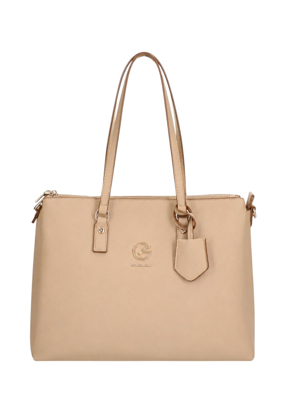 Borsa A Spalla Donna Gattinoni Large Tote Bag Denise Soft BINDN8675WVW
