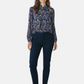 Blusa Manica lunga Donna Gaudi   321BD45009