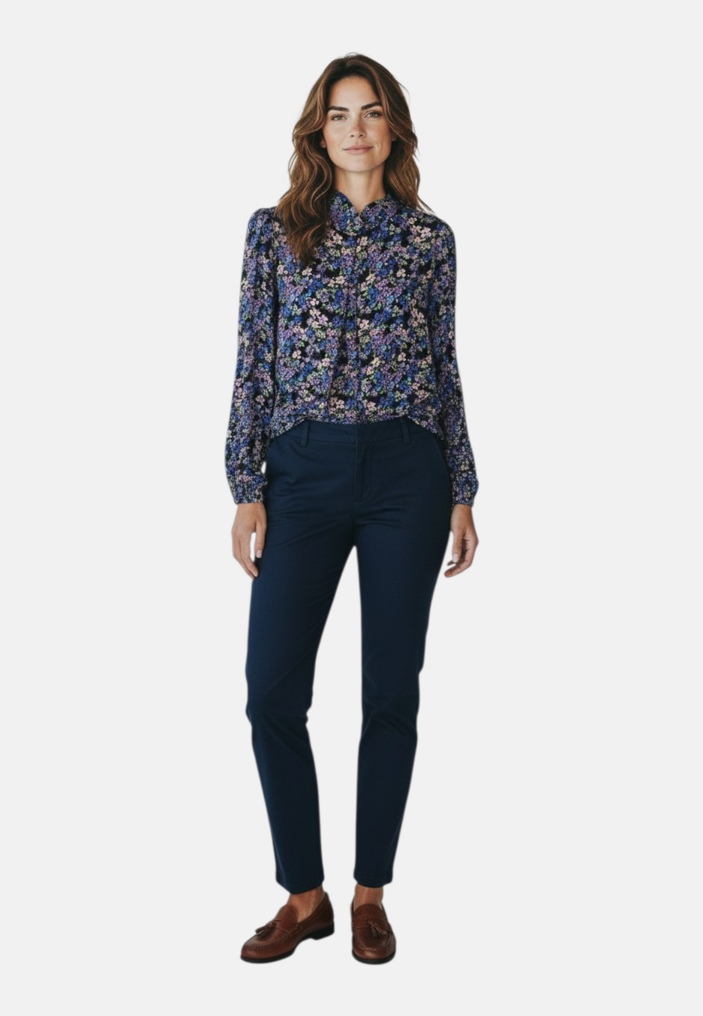 Blusa Manica lunga Donna Gaudi   321BD45009