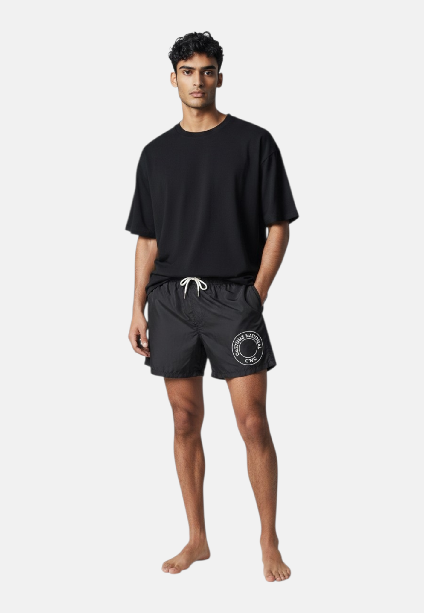 Costume da bagno Short Uomo C'N'C Costume National   NMS31010CO9102