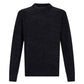 Maglione A Girocollo Uomo Liu Jo In Ciniglia  QXX060MA29P