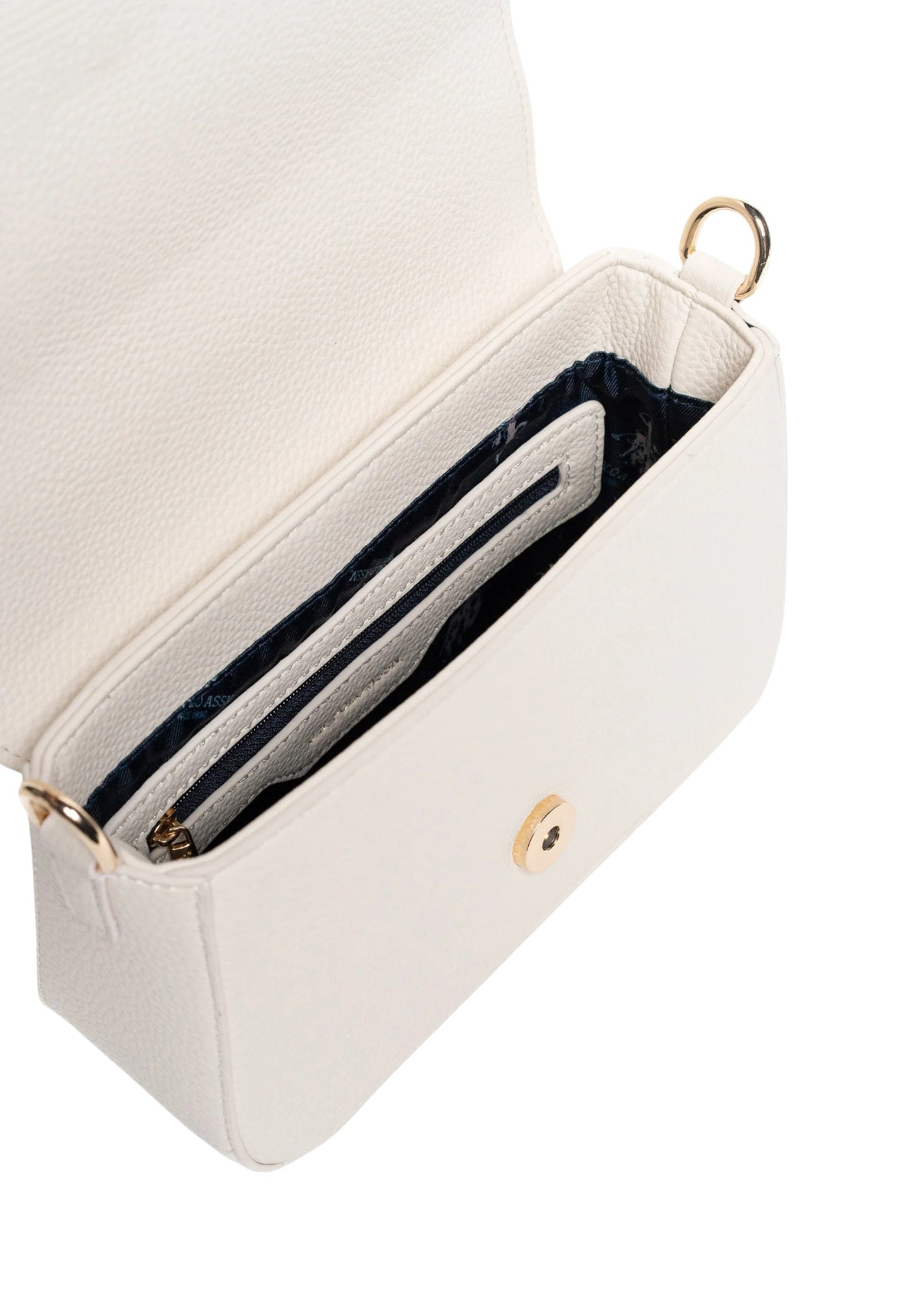 Borsa A Tracolla Donna U.S. Polo Assn. Con Patta Mansion BEUE58718WVP