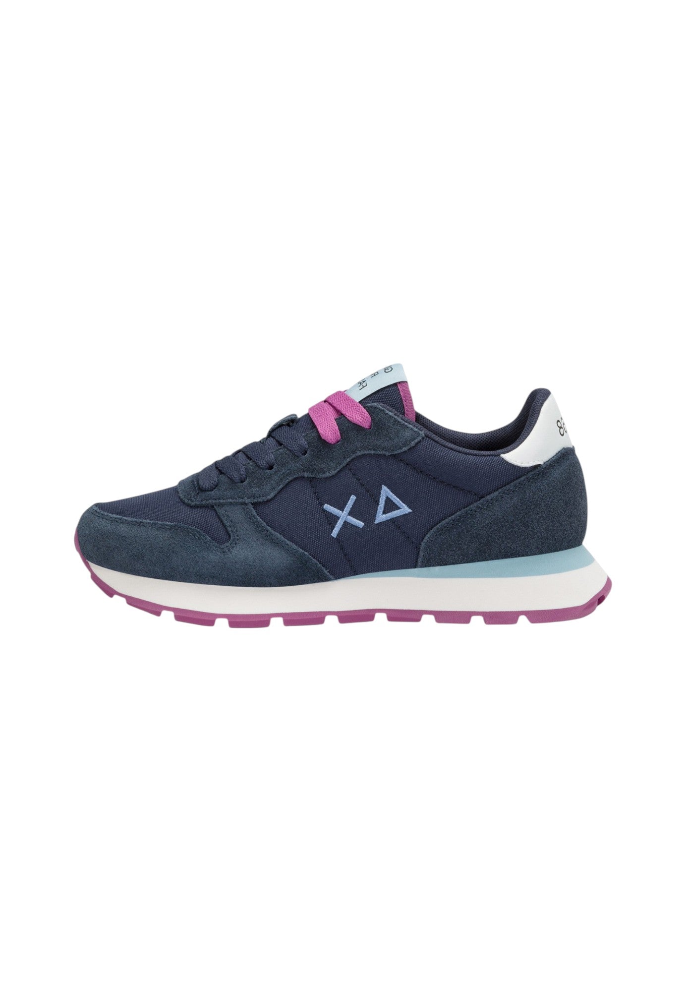 Sneakers Basse Donna Sun68  Ally Solid Z45201