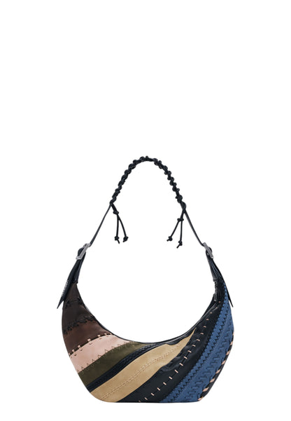 Borsa A Spalla Donna Desigual  Quebec Whipstitch Patch Zante 25WAXP77