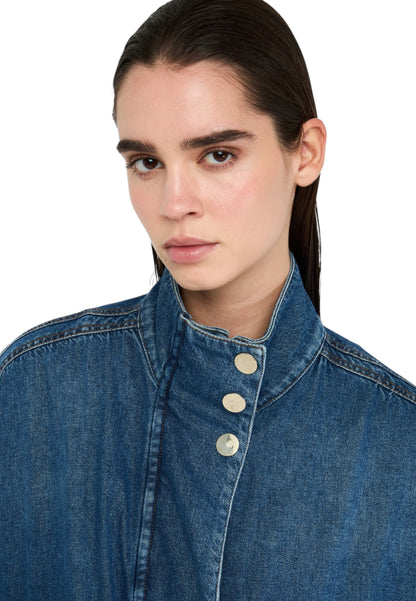 Giacca Jeans Donna Liu Jo Baloon  CF5139D5026