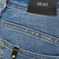 Jeans Flare Fit Donna Liu Jo Vita Alta Beat UA6015D4538