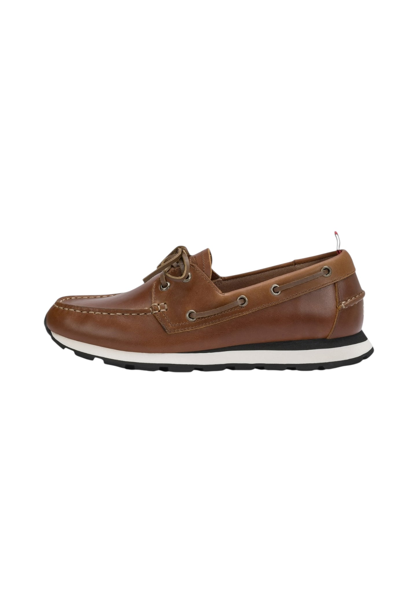 Mocassini  Uomo Sun68  Tom Barca Leather Z36112