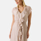 Vestito Lungo Donna Guess  Maelys Ruffled W6GK87W2111