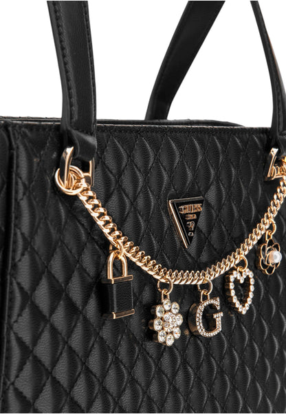 Borsa A Spalla Donna Guess Noel Tote Everlee HWEG8679250