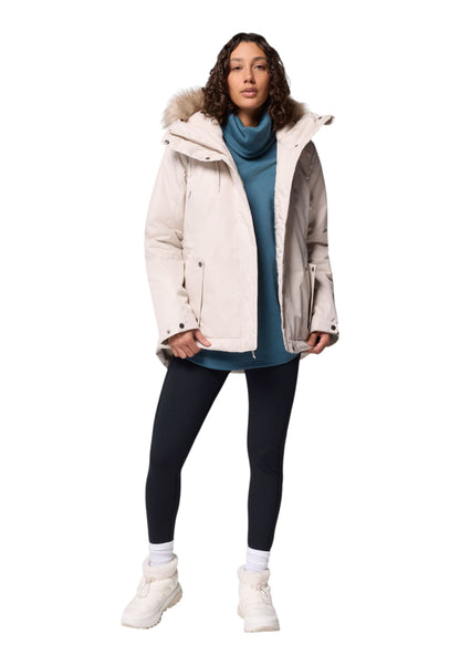 Parka Corto Donna Columbia Con Cappuccio Suttle Mountain� III 2086481