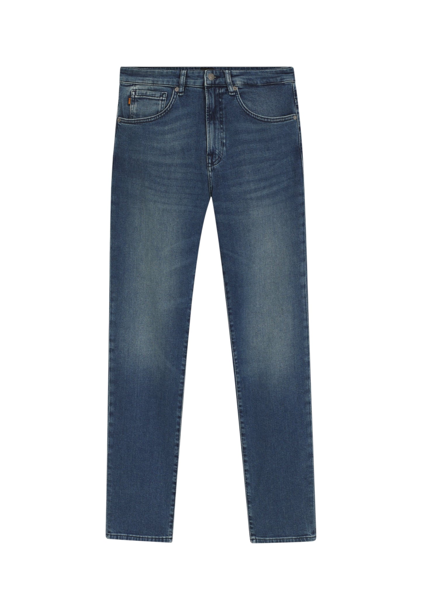 Jeans Regular Fit Uomo Boss   50501843