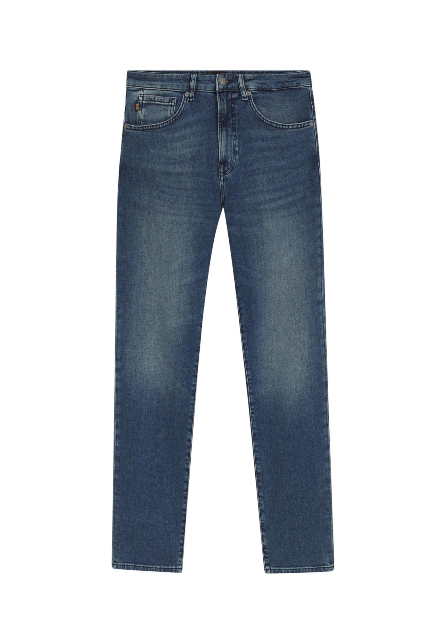 Jeans Regular Fit Uomo Boss   50501843