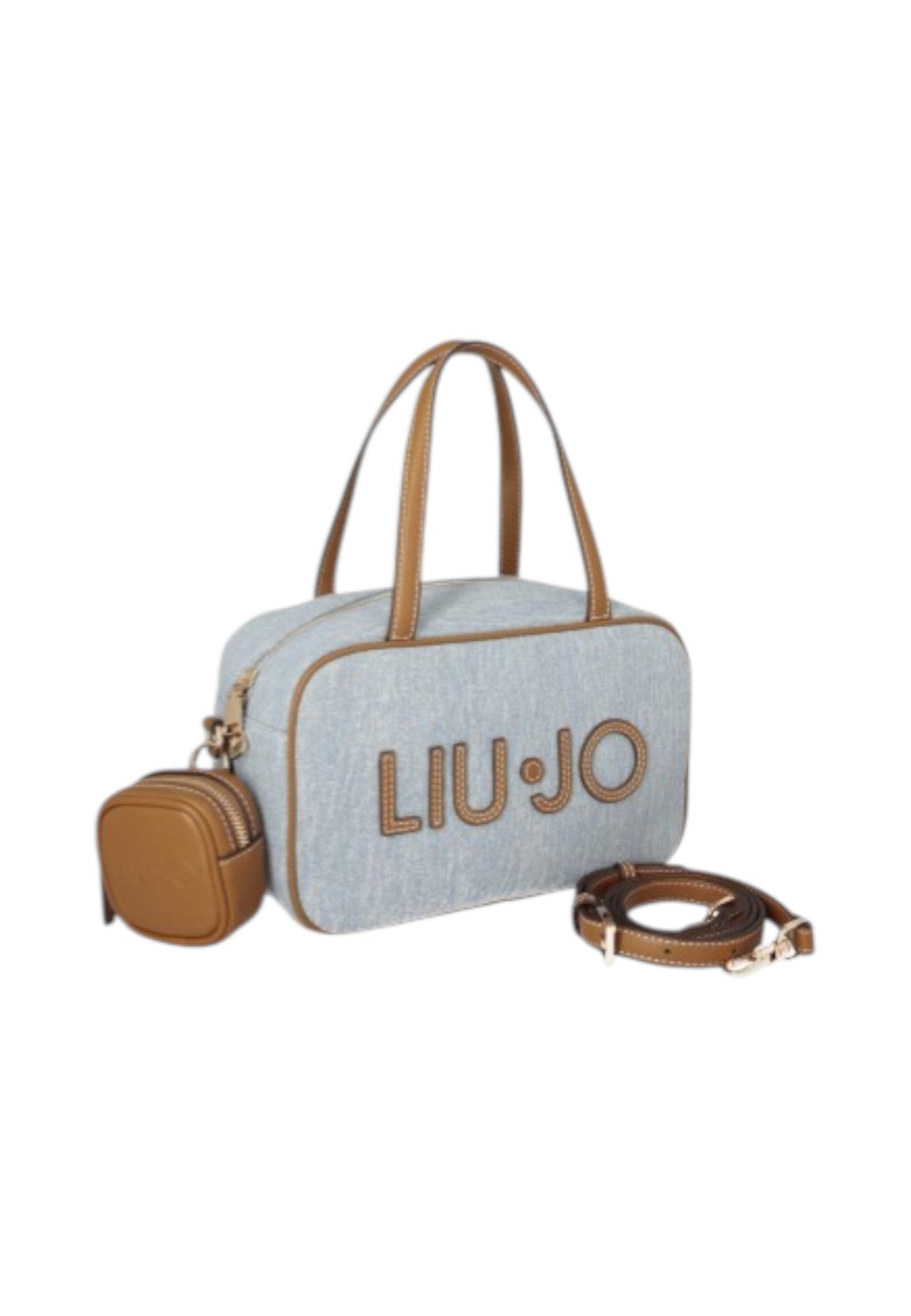 Borsa A Mano Donna Liu Jo Medium Bowling Bag  AA6113T377A