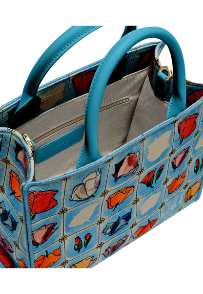 Borsa A Mano Donna Furla Small Tote Furla Opportunity WB01811BX3868