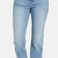 Jeans Straight Leg Donna Guess Rose Petal Wash Nicky Cigarette W6RA3MD6833