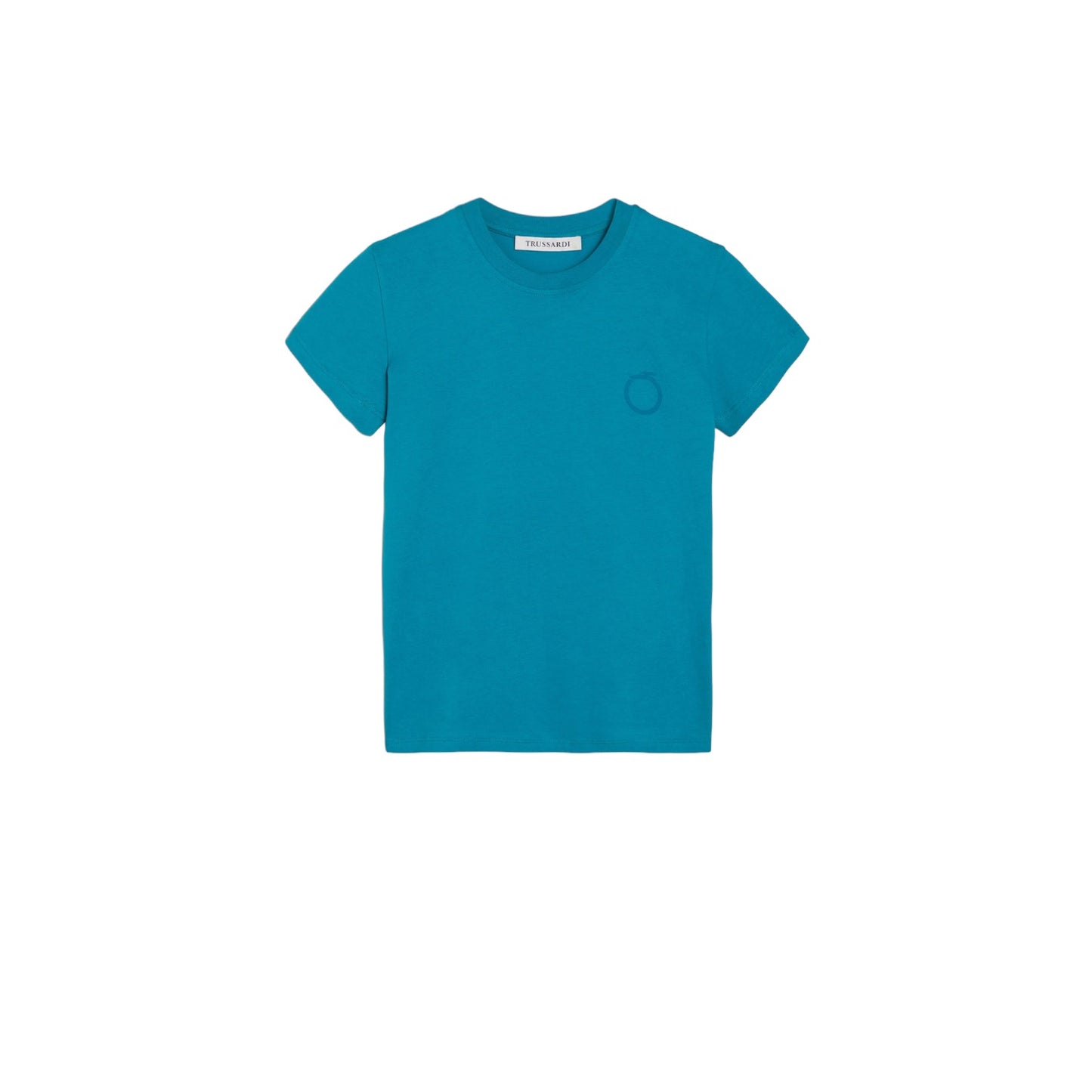 T-Shirt Manica Corta Donna Trussardi   56T00538-1T005381