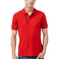 Polo Manica Corta Uomo Guess  Lyle M1RP54K7O61