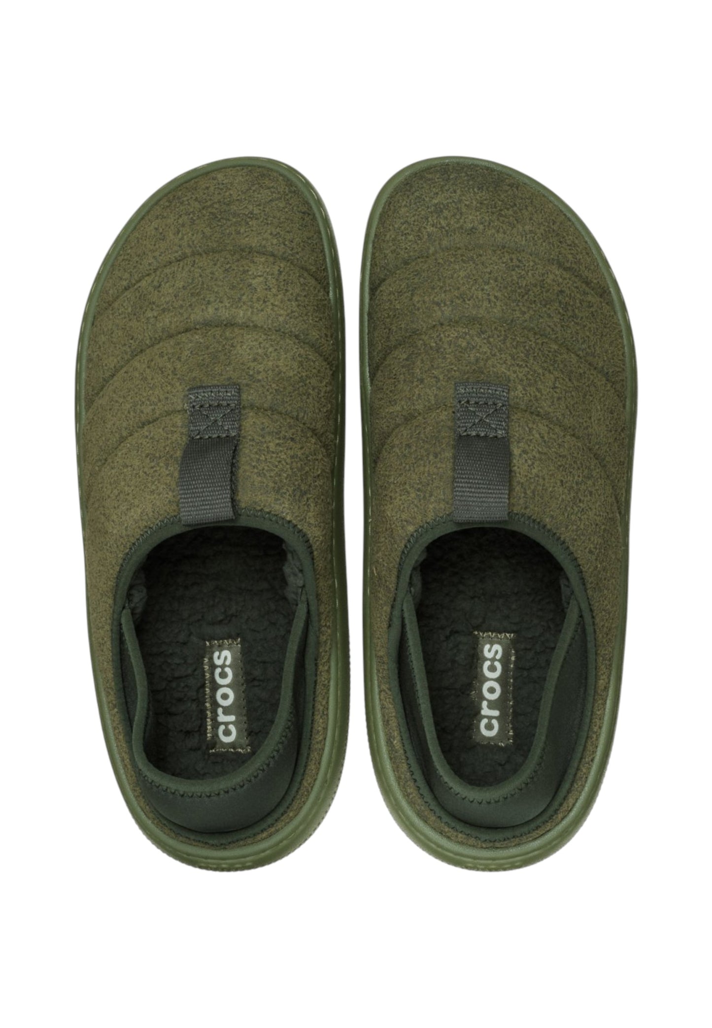 Ciabatte  Unisex Crocs  Classic Sueded Moc CR.212097