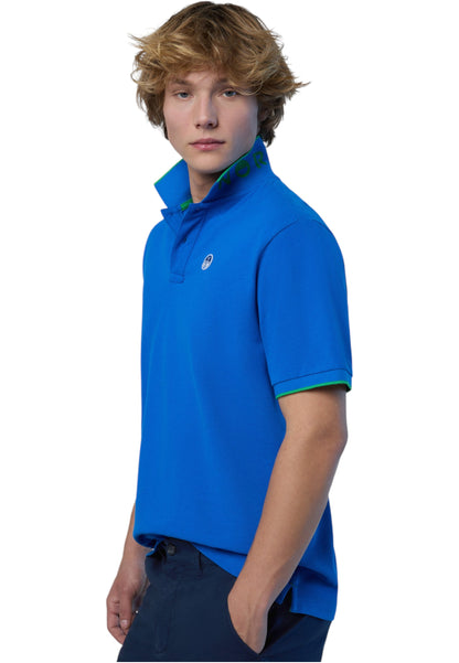 Polo Manica Corta Uomo North Sails
