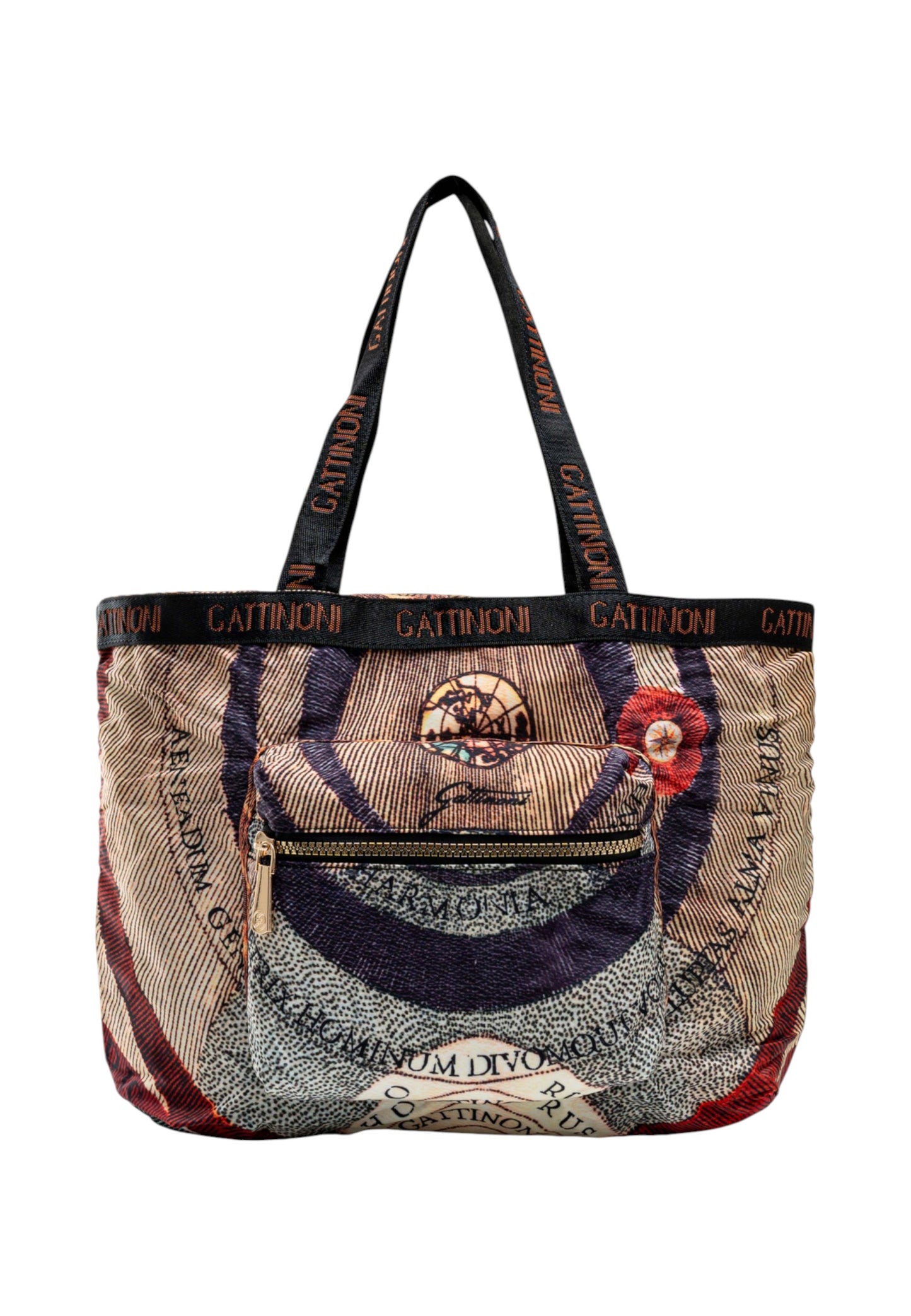 Borsa A Spalla Donna Gattinoni Shopping Planetarium Easy Chic BIGYE8071WIA