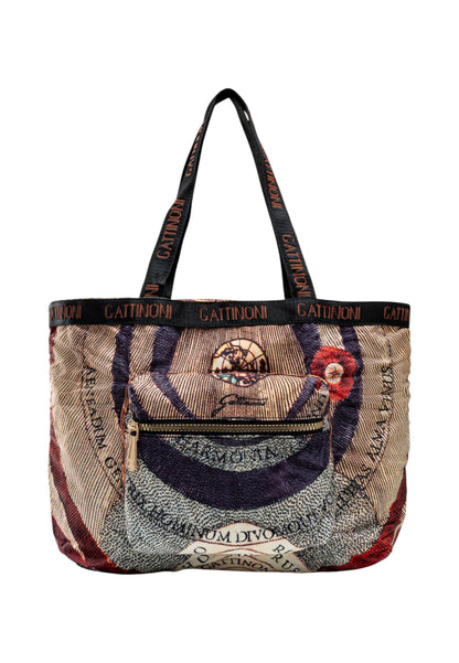Borsa A Spalla Donna Gattinoni Shopping Planetarium Easy Chic BIGYE8071WIA