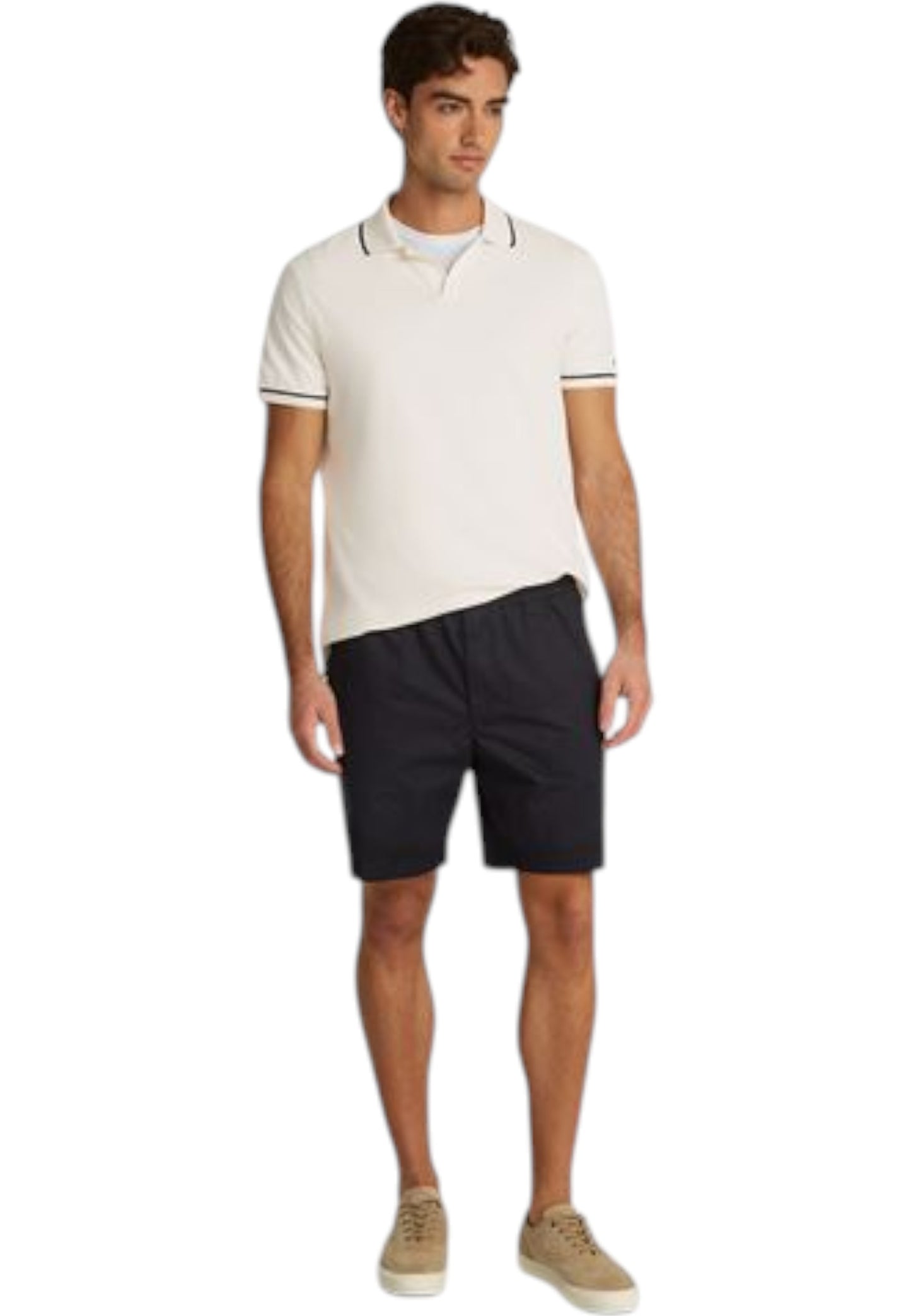 Polo Manica Corta Uomo Tommy Hilfiger