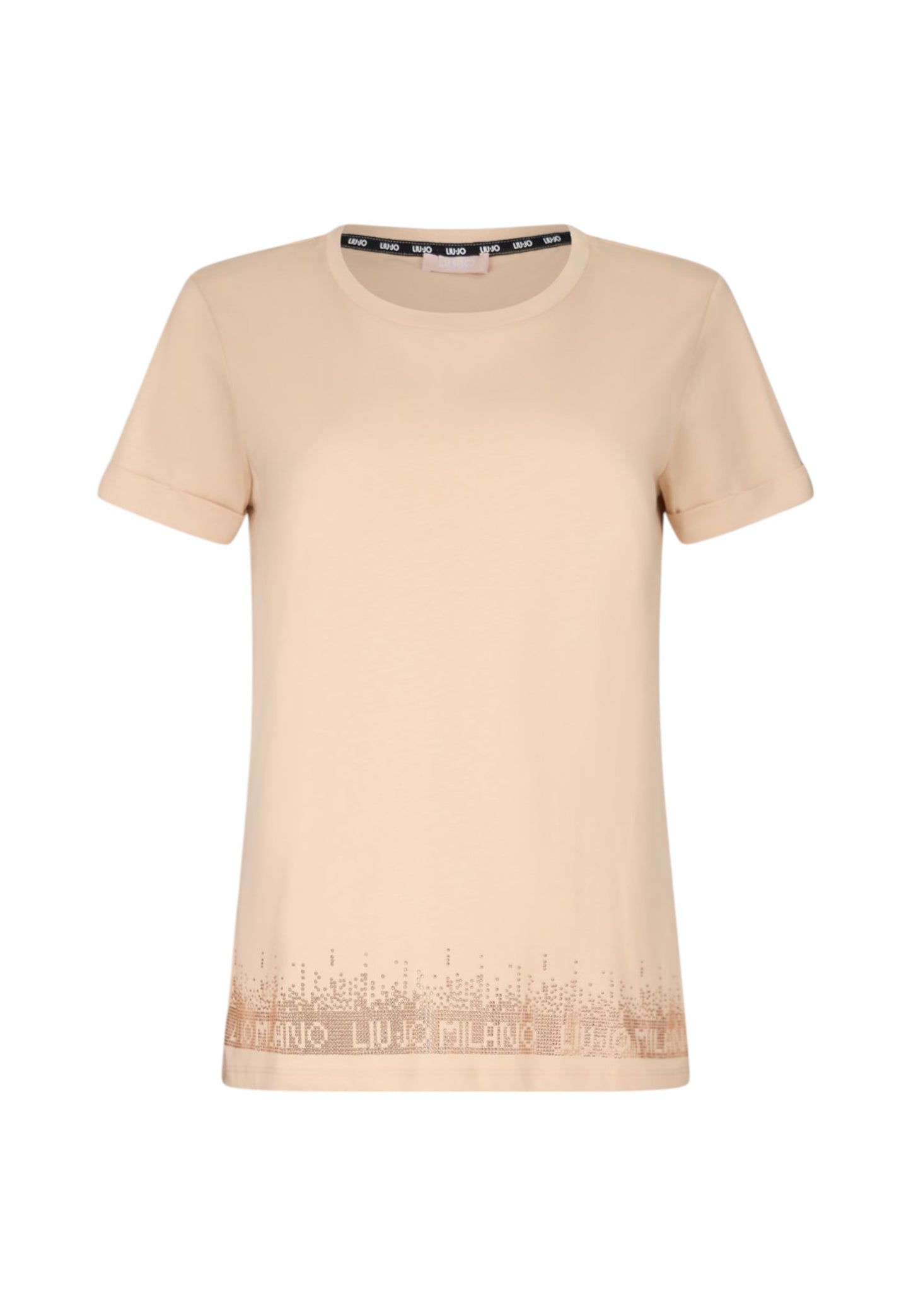 T-Shirt Manica Corta Donna Liu Jo