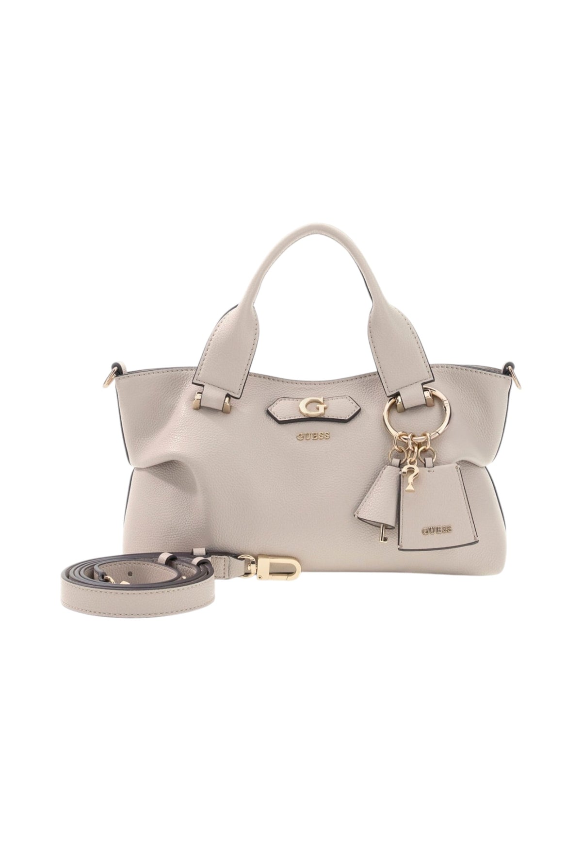 Borsa A Mano Donna Guess Mini 3 Comp Satchel Suzy HWBG2322760