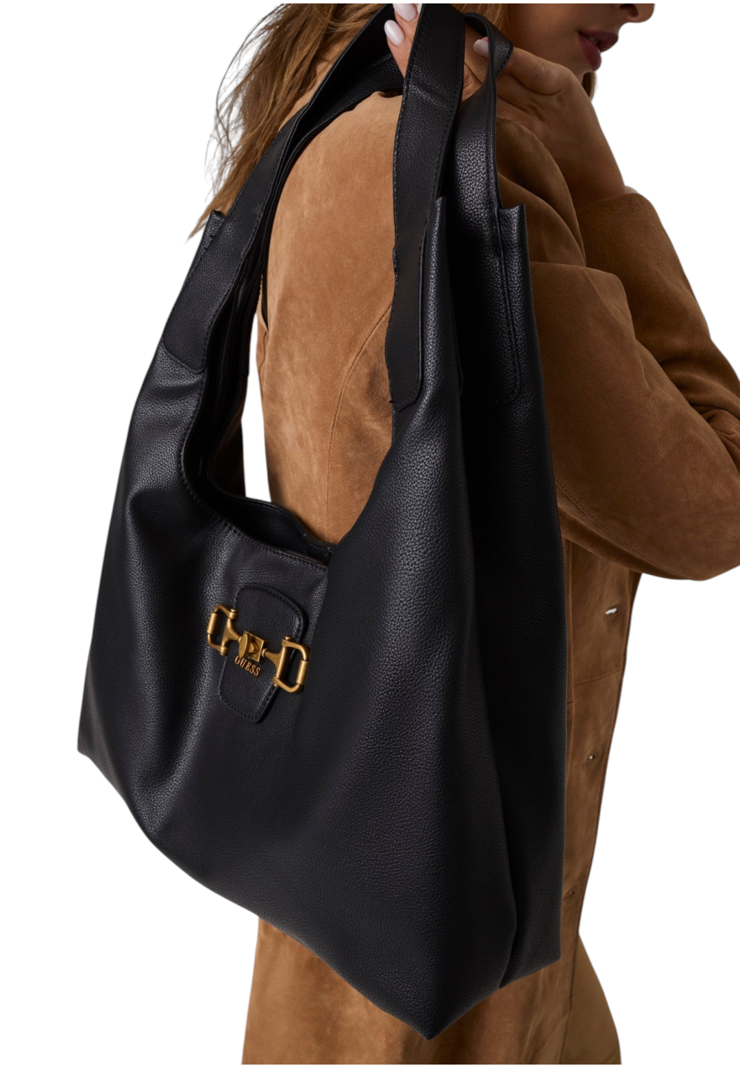 Borsa A Spalla Donna Guess Hobo Sunset HWBB2314020
