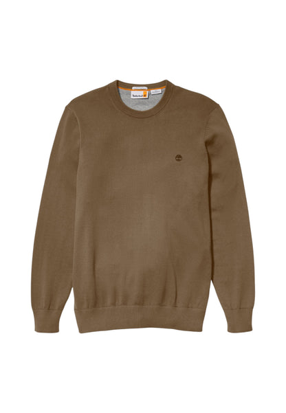 Maglione A Girocollo Uomo Timberland  Williams River Cotton Yd TB0A2BMM