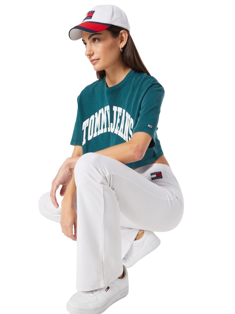 Pantaloni  Donna Tommy Jeans   DW0DW12642