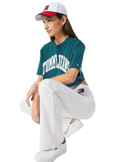 Pantaloni  Donna Tommy Jeans   DW0DW12642