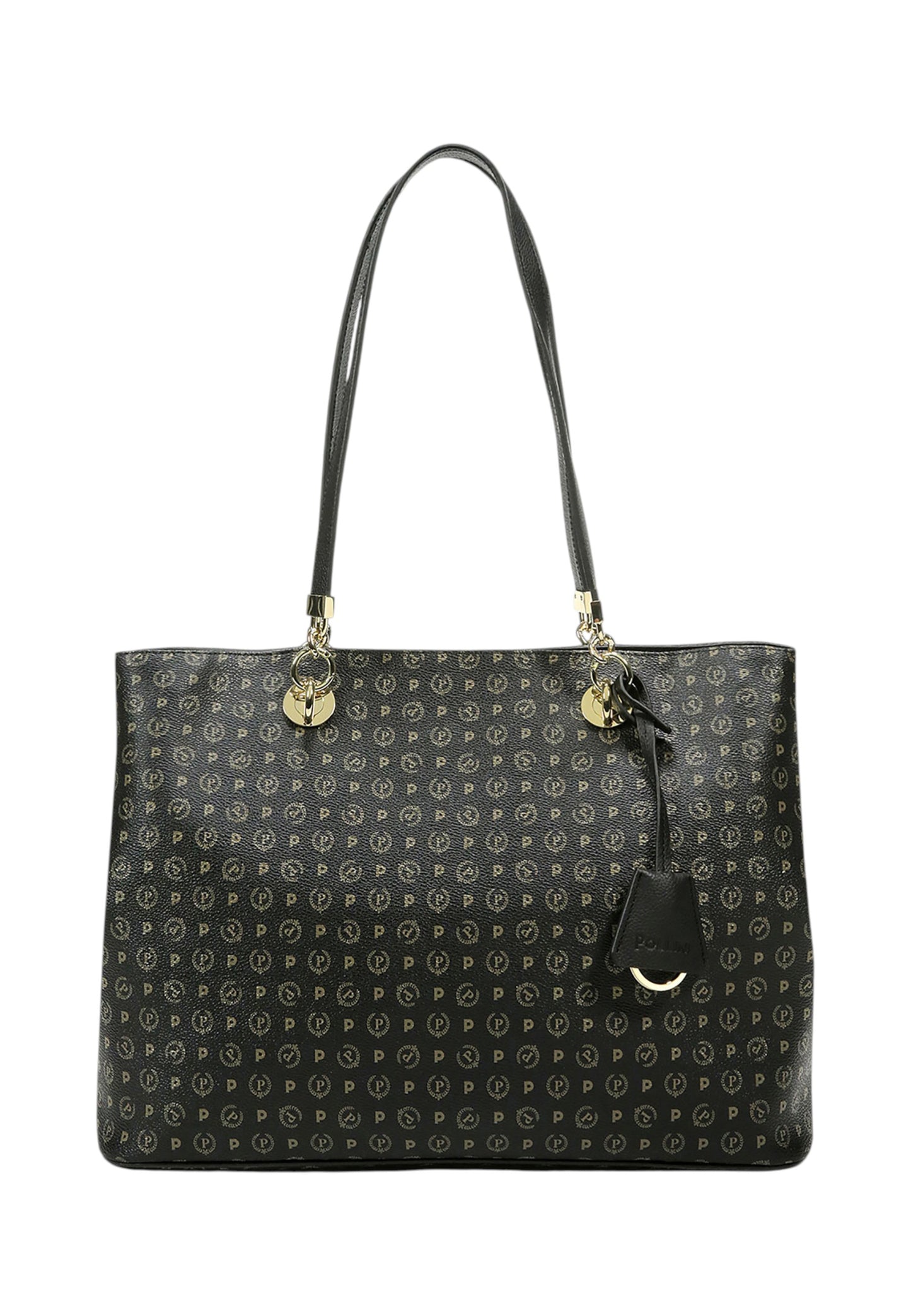 Borsa A Spalla Donna Pollini Nero  TE8407PP02Q