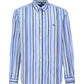 Camicia Manica lunga Uomo Harmont & Blaine Stampa Righe Acquerellate  CRQ026013702M