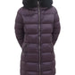 Piumino Lungo Donna Museum Con Cappuccio  BIDJA30NY870C