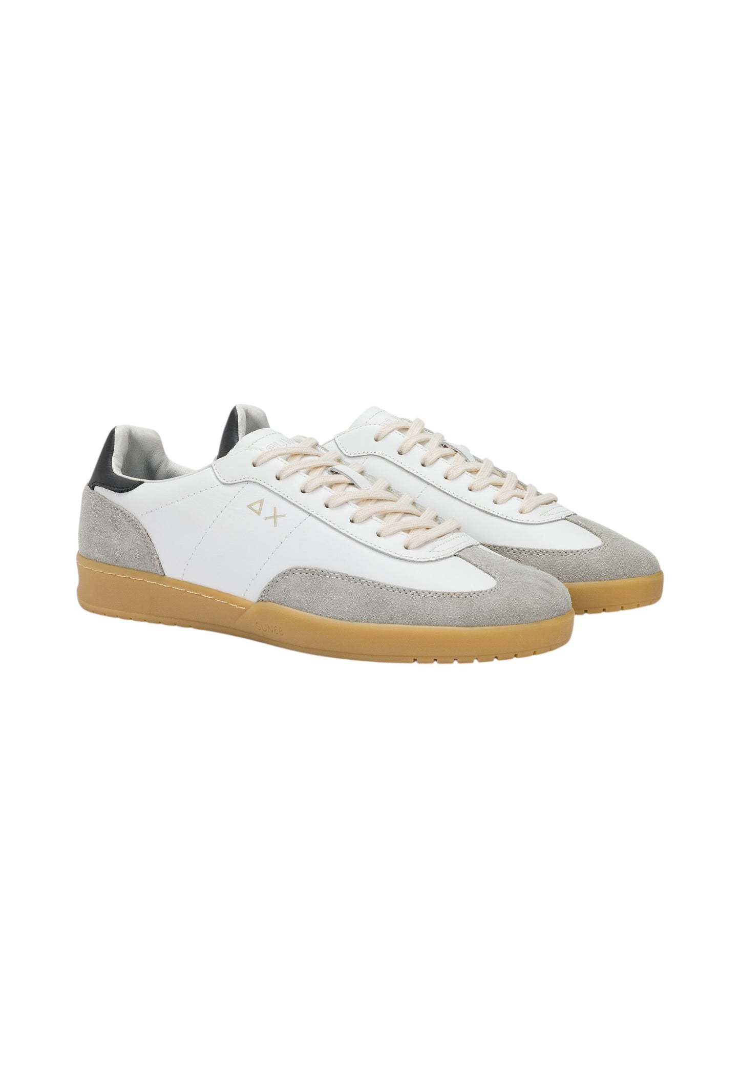 Sneakers  Uomo Sun68  California Sun Leather Z36143