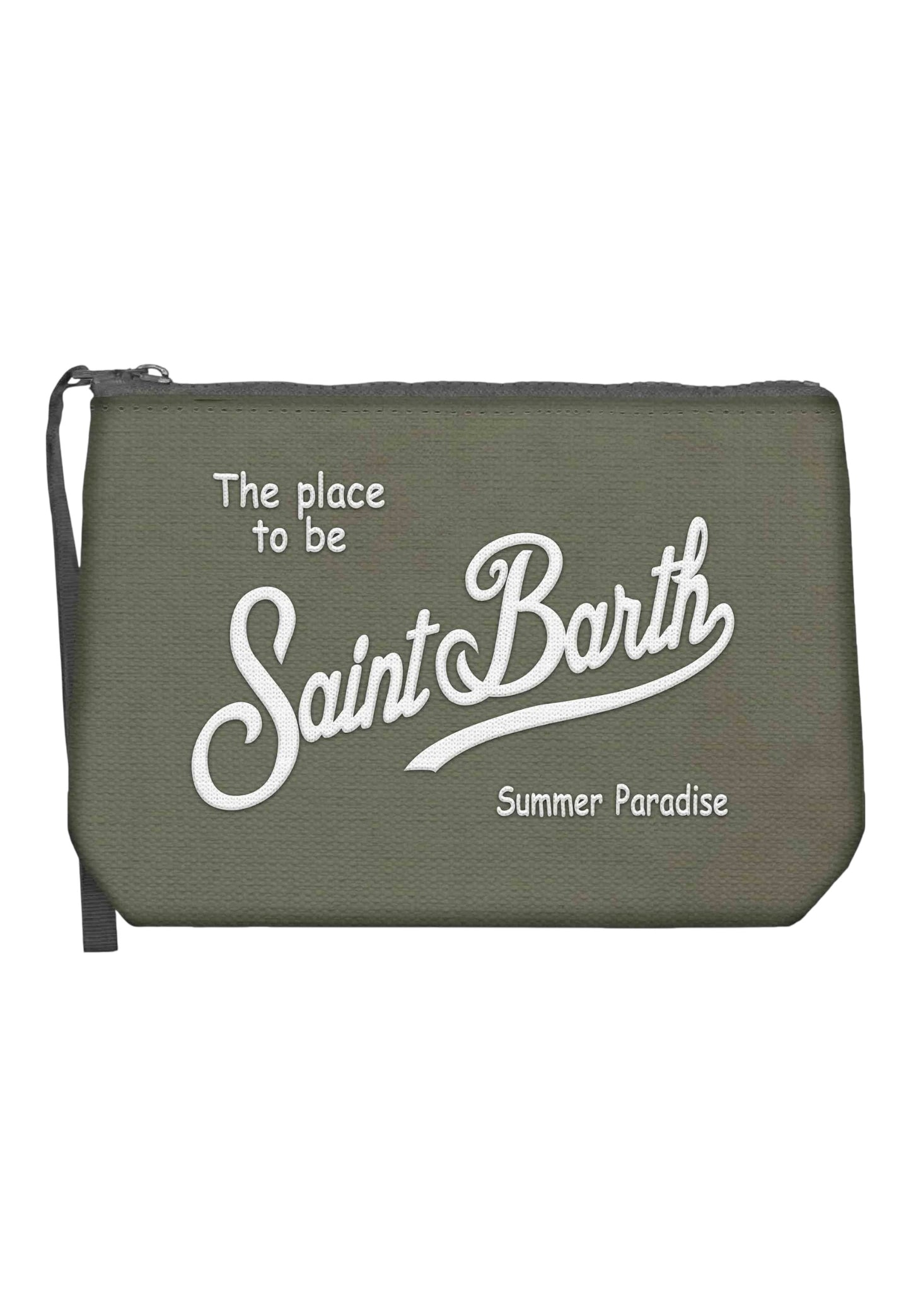 Pochette  Unisex Mc2 Saint Barth  Aline Canvas ALI0047