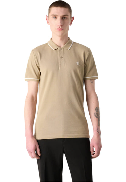 Polo Manica Corta Uomo Calvin klein Jeans