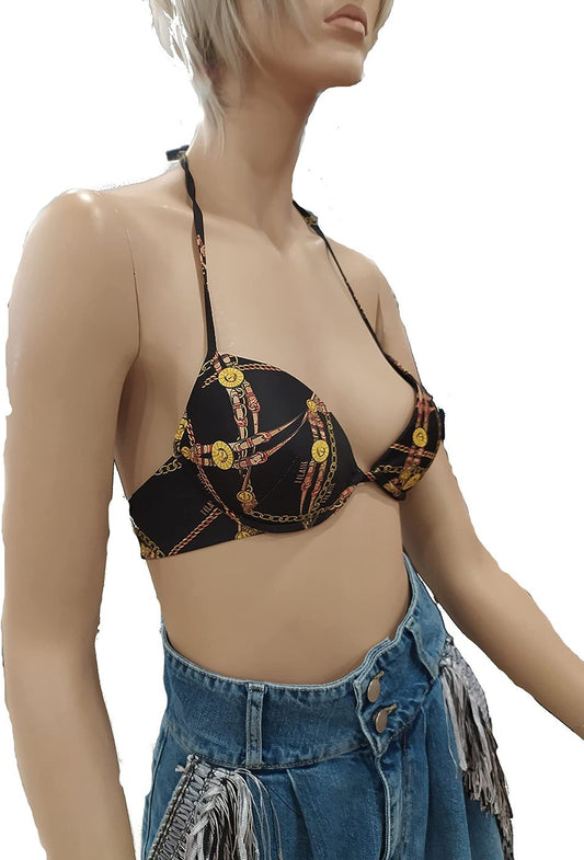 Bikini Pezzo Sopra Donna Alviero Martini   DBBT042810